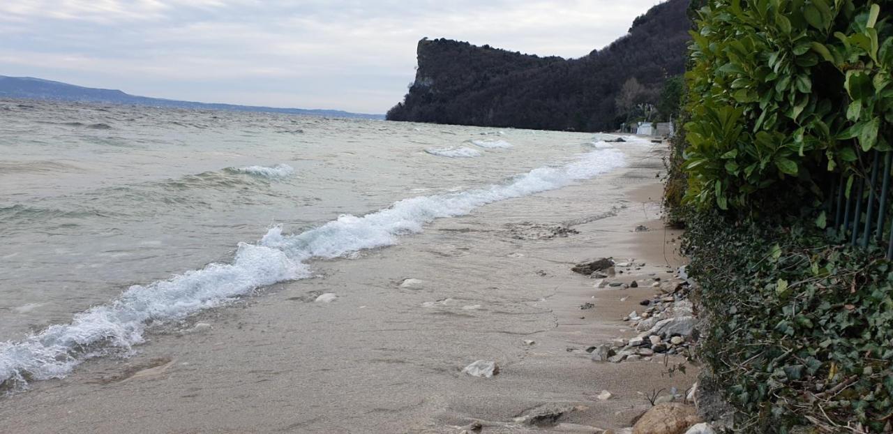 Verde & Lago Appartamento Vicino Al Lago Di Garda Calcinato Eksteriør billede
