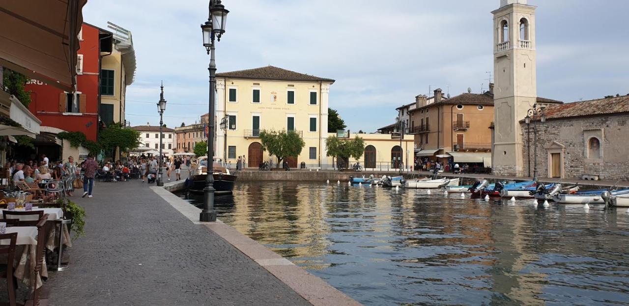 Verde & Lago Appartamento Vicino Al Lago Di Garda Calcinato Eksteriør billede